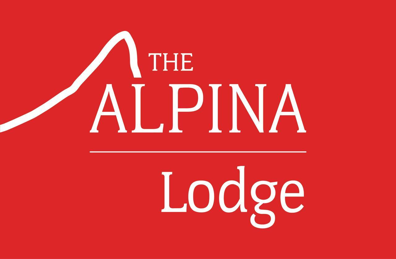 Alpina Lodge Bed & Breakfast Tschiertschen Exterior foto